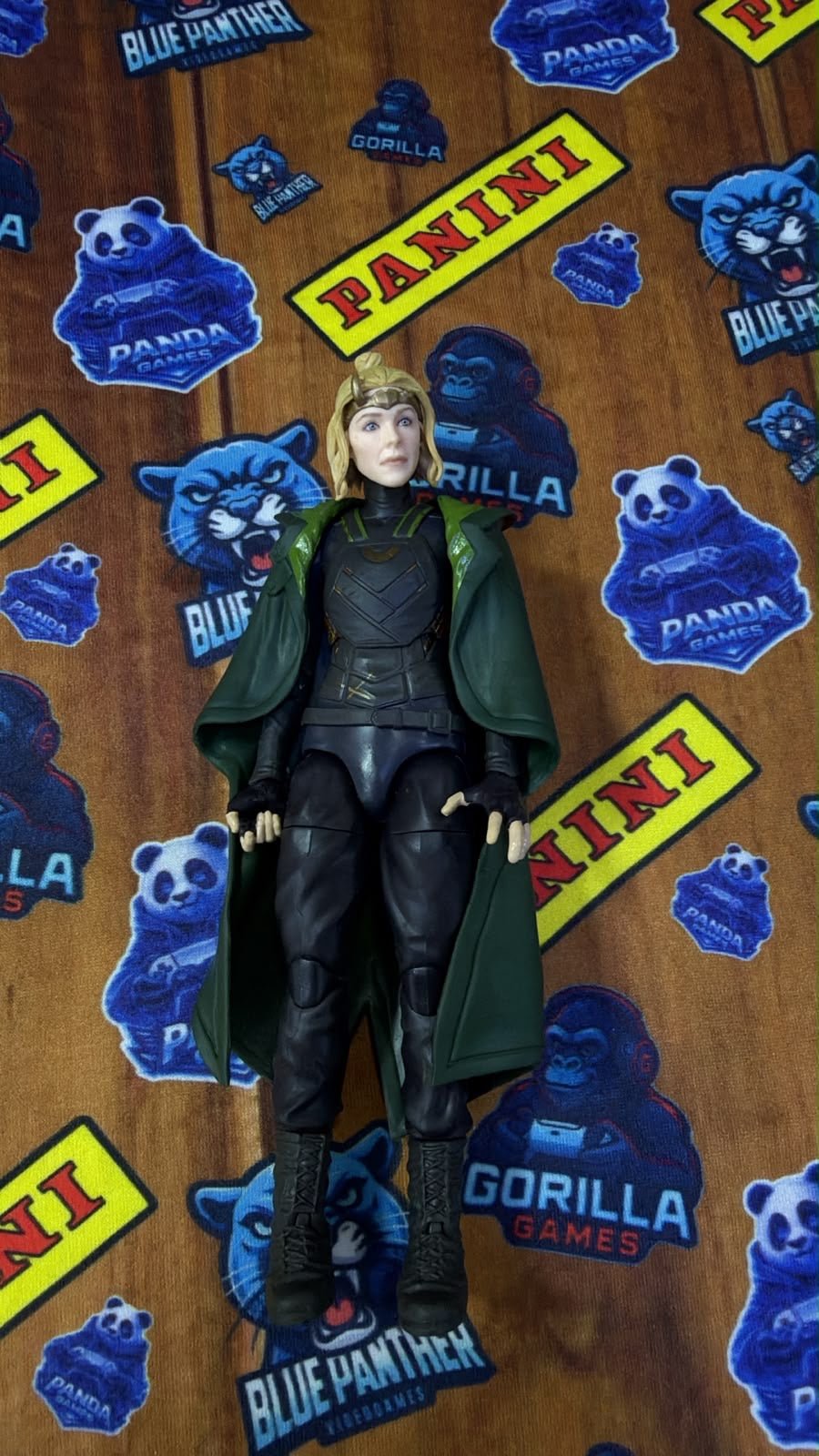 Sylvie Marvel Legends