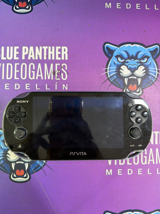 Psvita con tienda de juegos Psp /Vita/Ps1