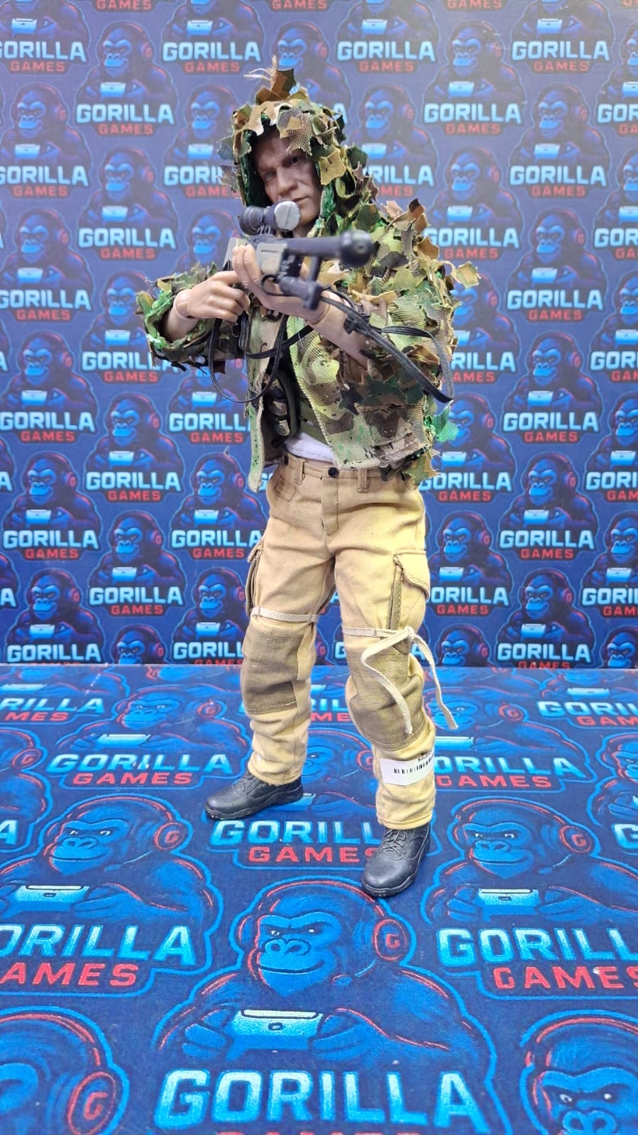 GG soldado