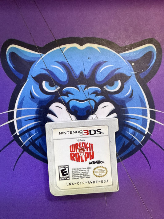 Ralph 3Ds
