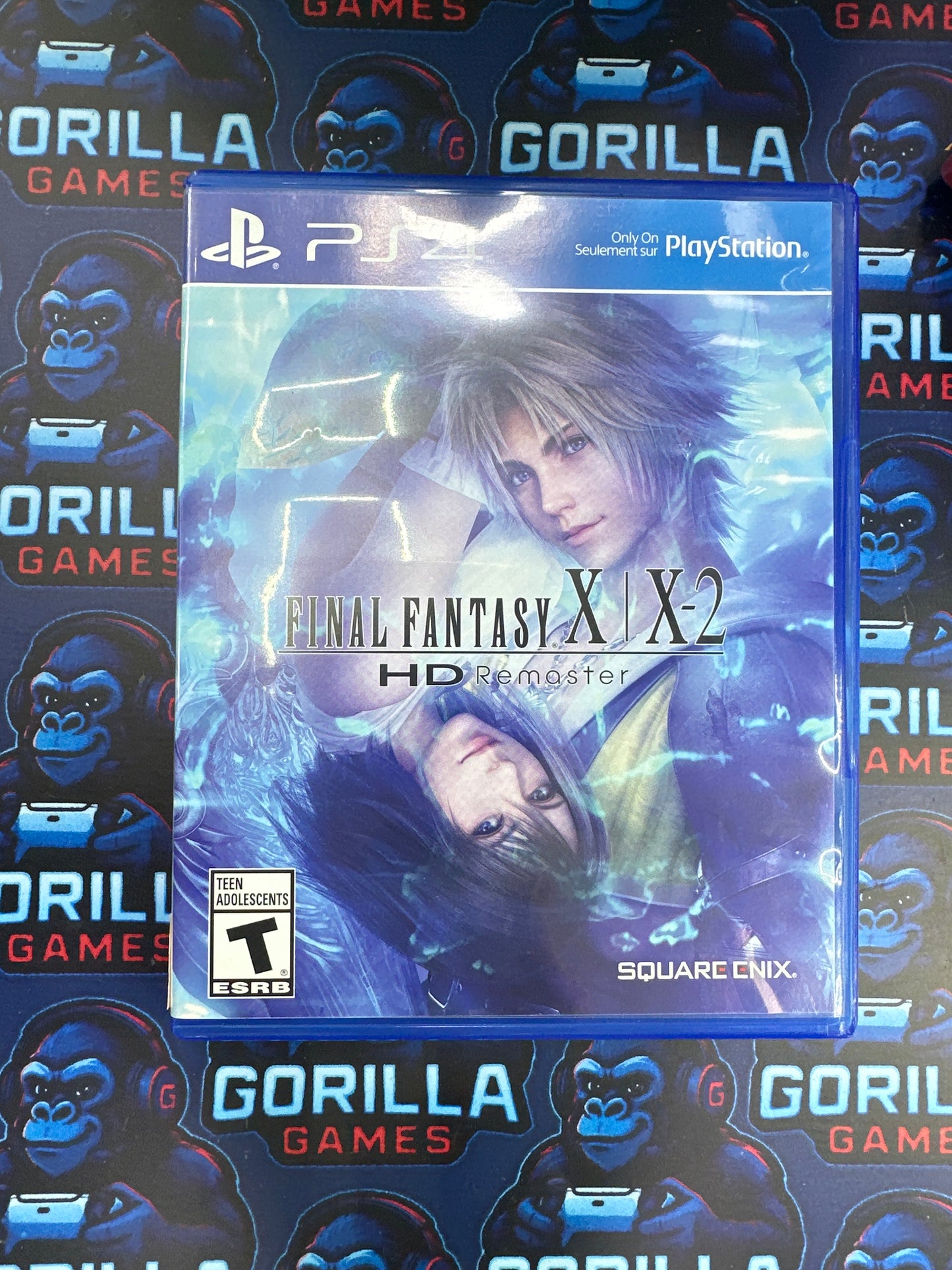 Final Fantasy X | X-2 usado