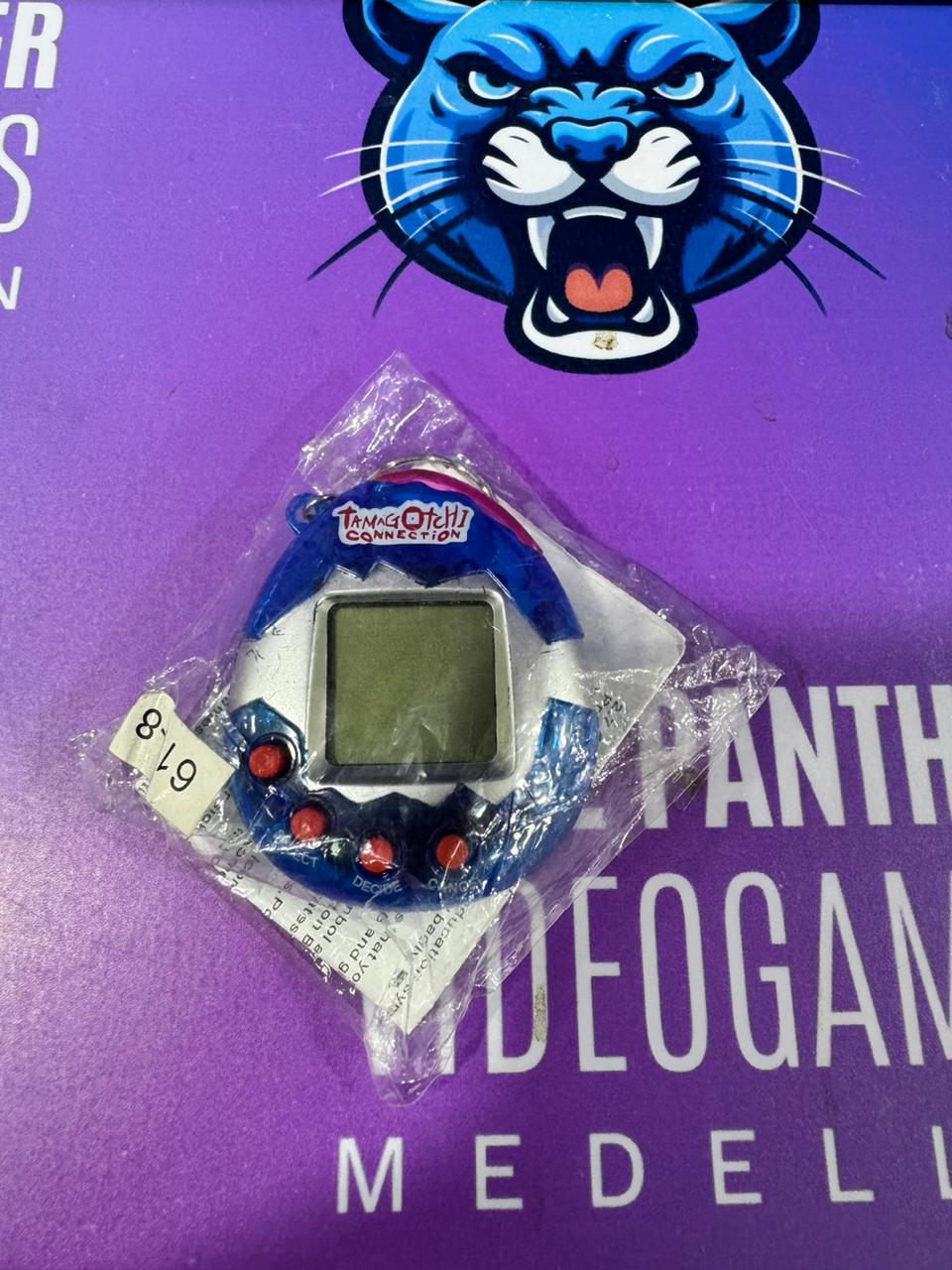 Tamagotchi variados