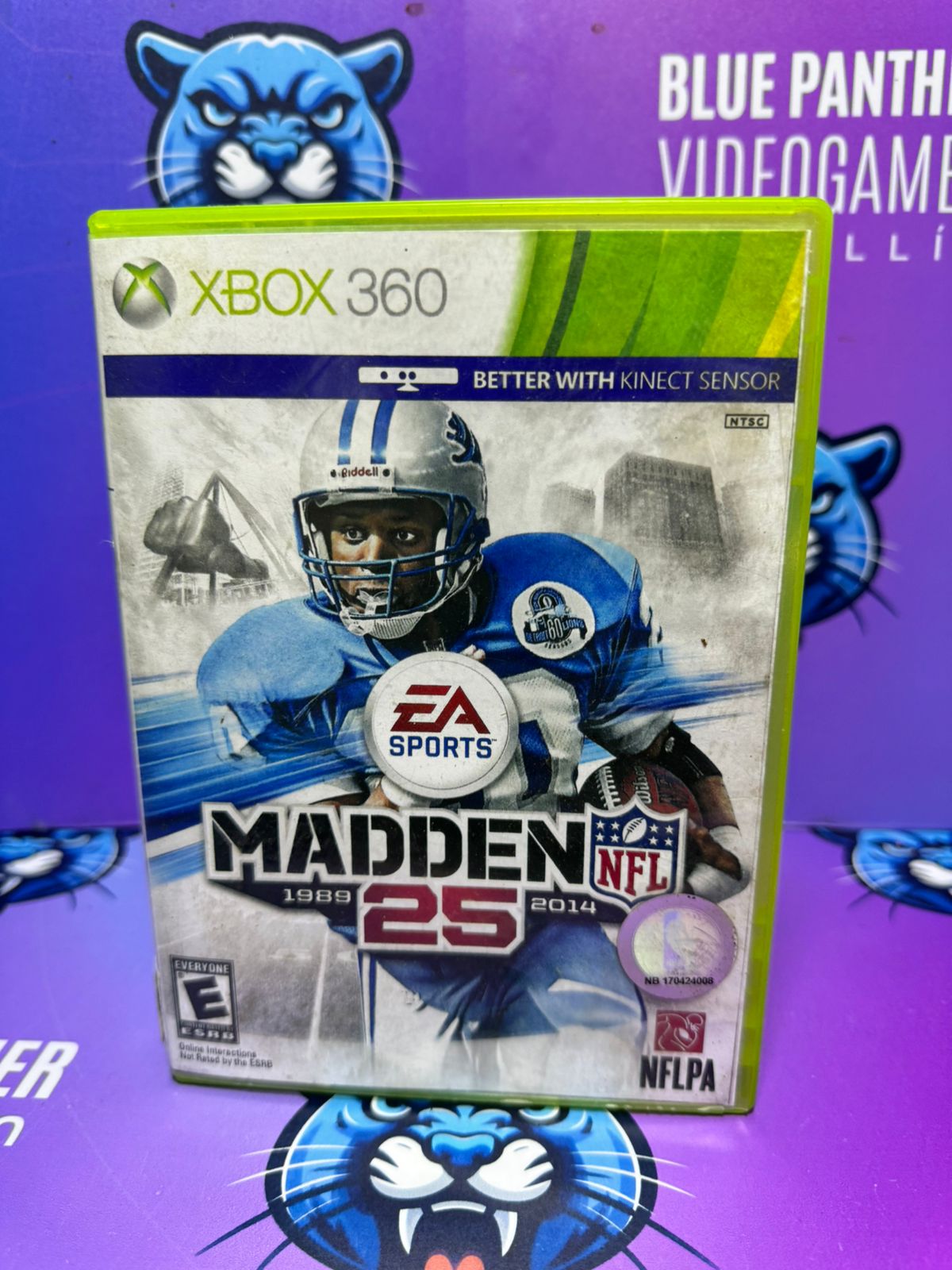 Madden 25 - Xbox 360