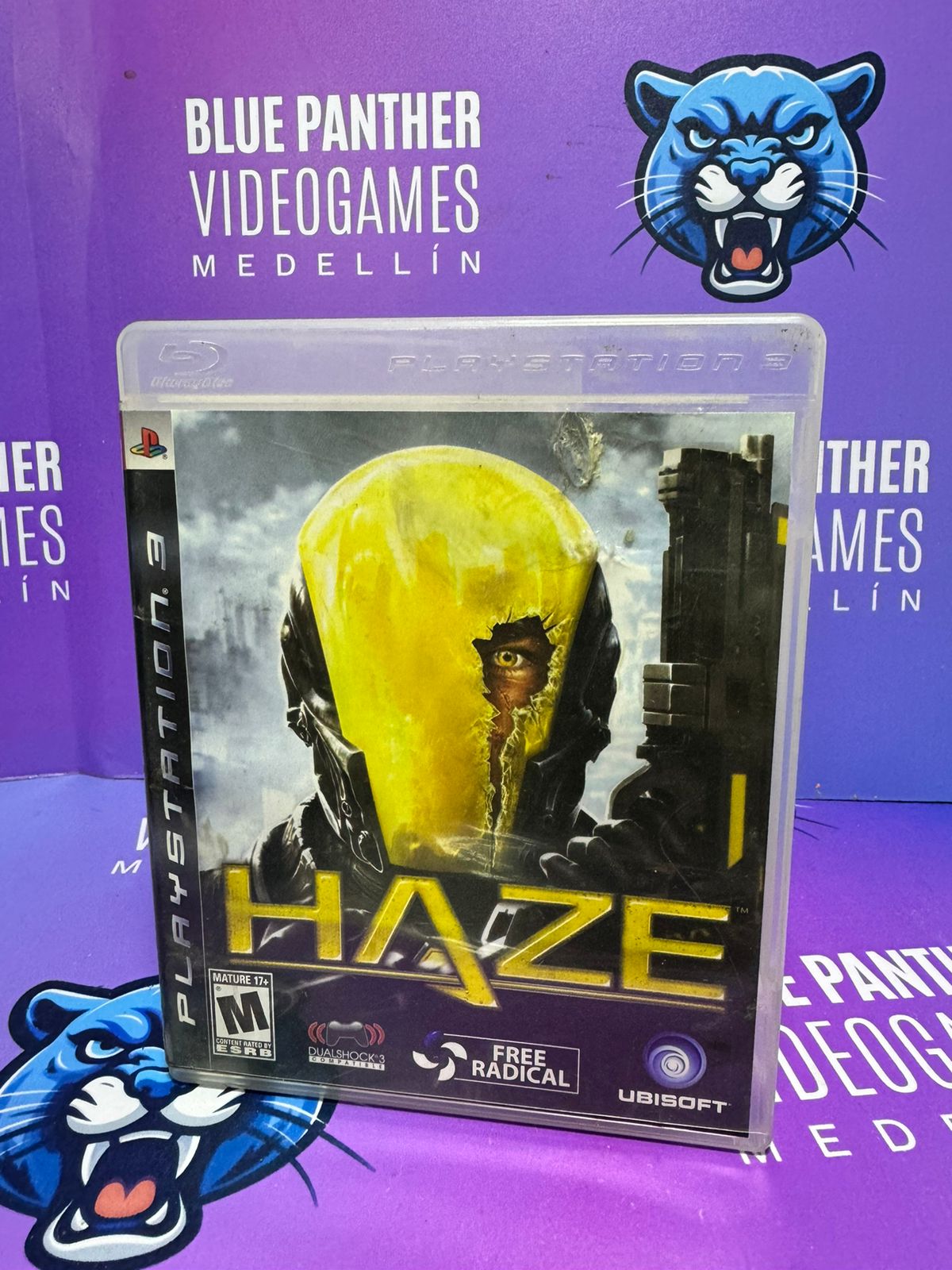 Haze - Playstation 3