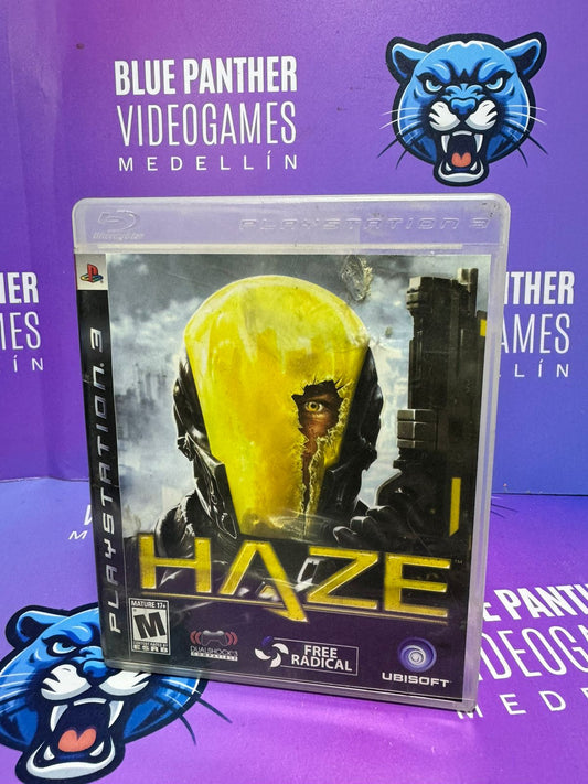 Haze - Playstation 3