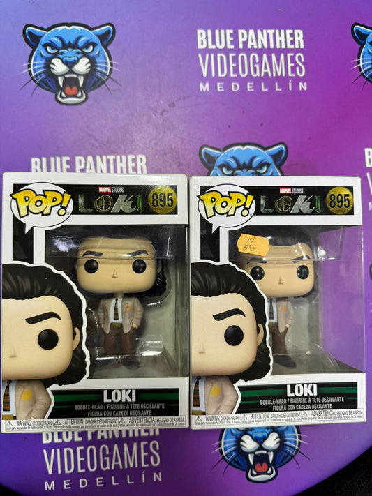 Funko Loki