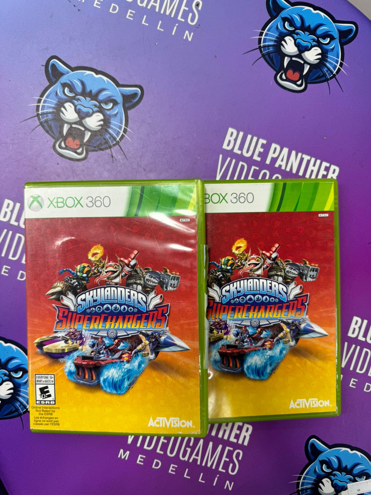 Skylanders Superchargers - Xbox 360
