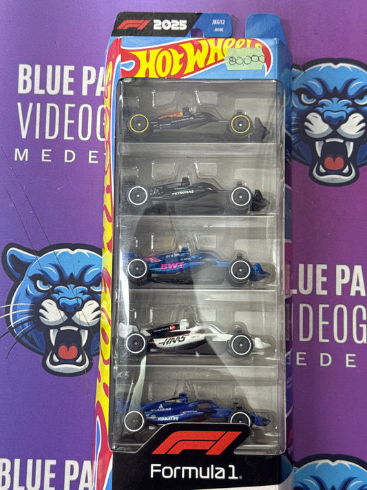 Fórmula 1 - hotwheels