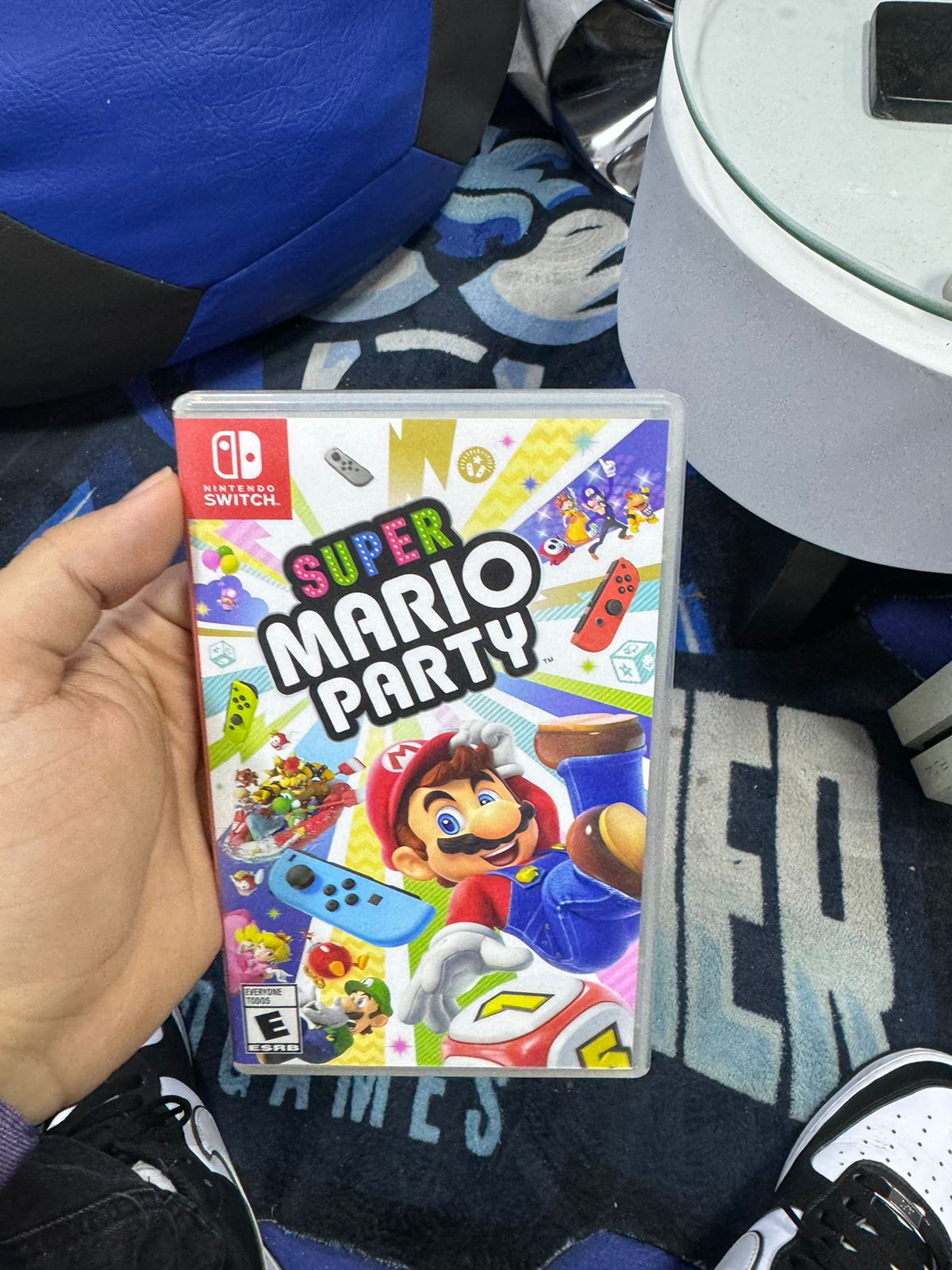 Super Mario Party - Nintendo Switch