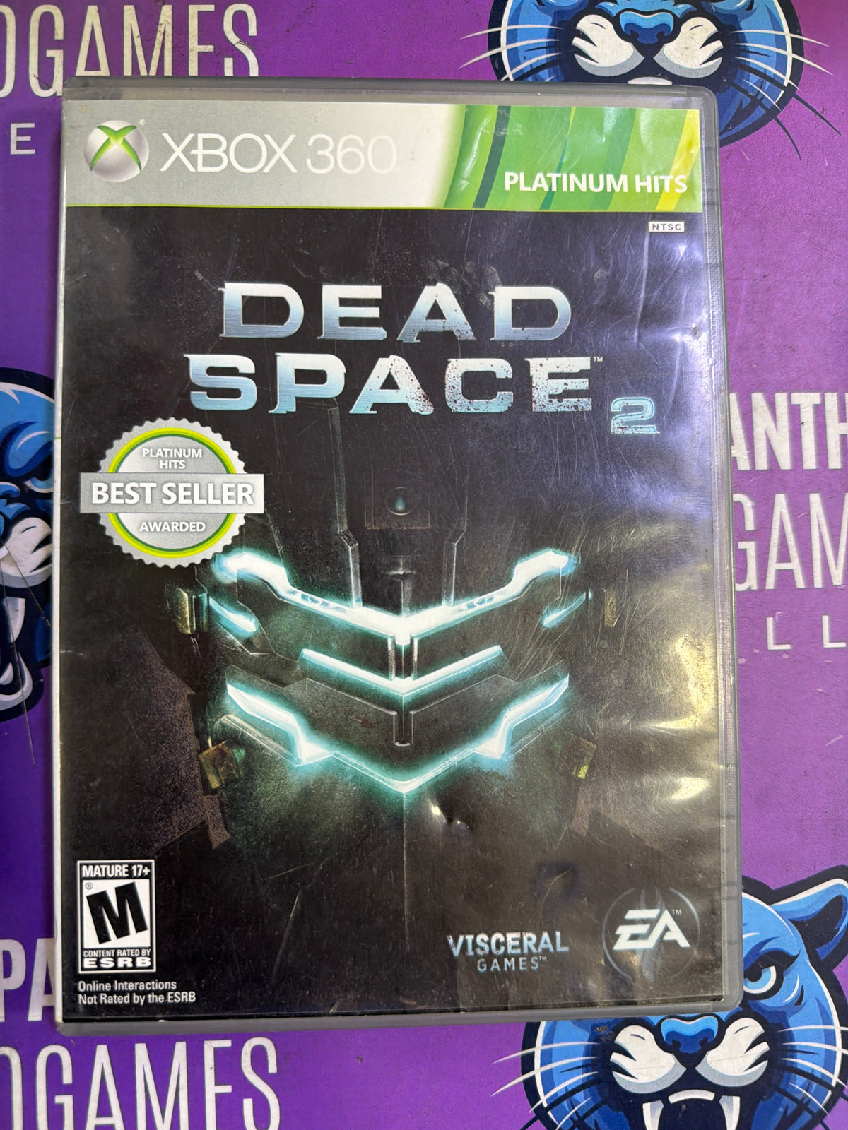 Dead Space 2 - Xbox 360