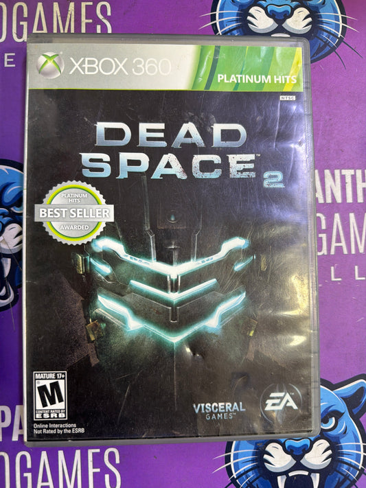 Dead Space 2 - Xbox 360