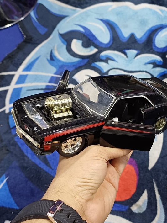 Chevy camaro 1969 Jada 1/24