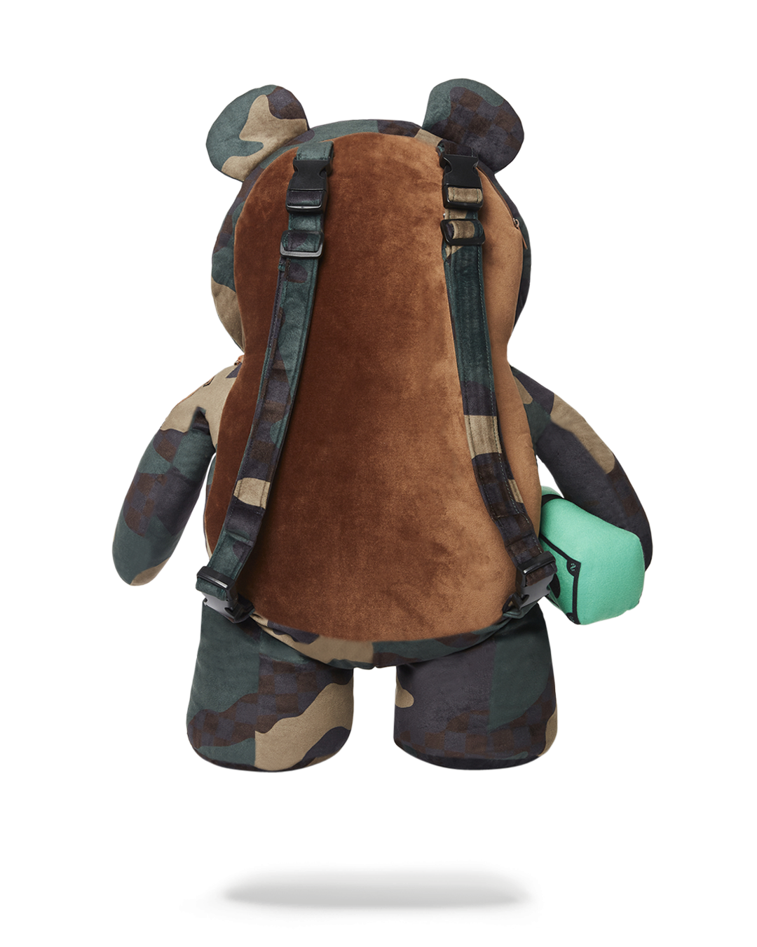 Oso camuflado - sprayground