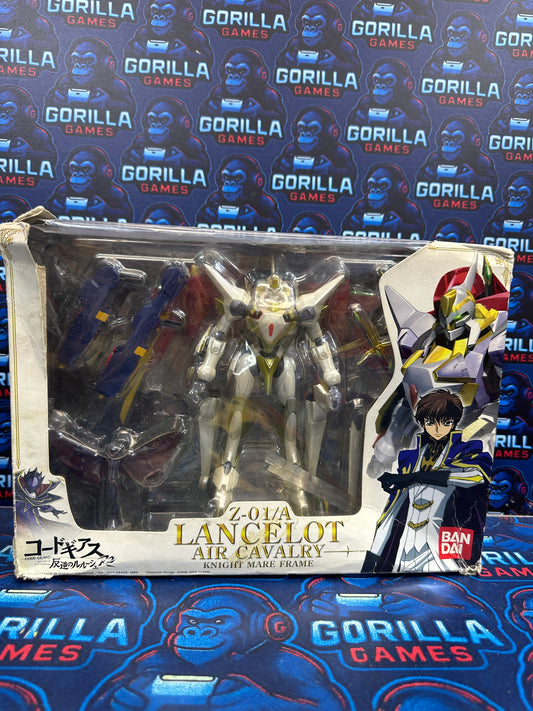 Z01/A Lancelot air cavaldry Usado Caja Maltratada