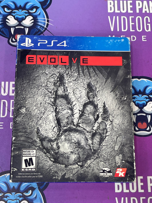 Evolve Usado