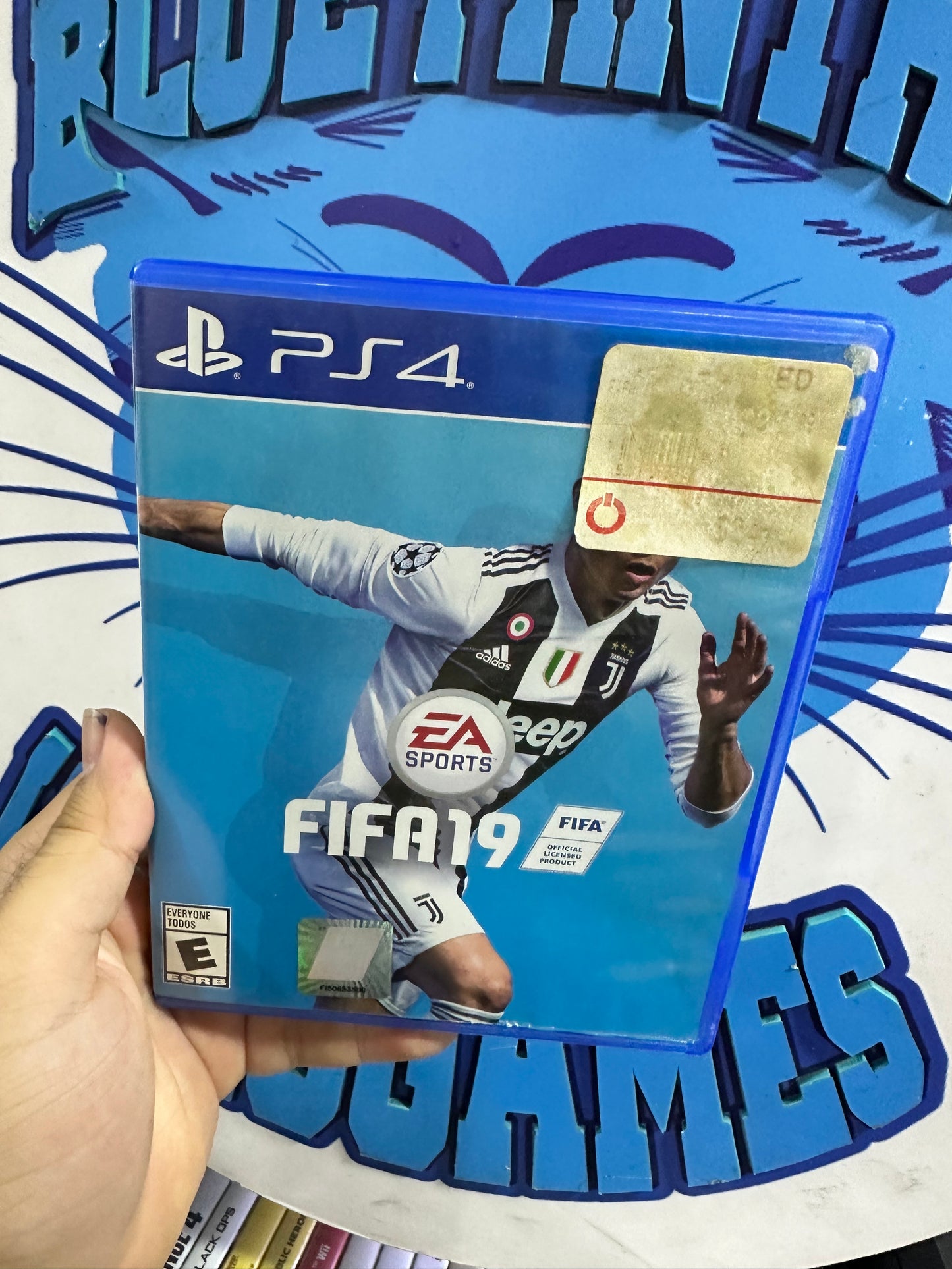 Fifa 19-Playstation 4