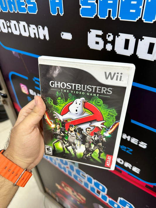 Ghostbusters - Nintendo Wii