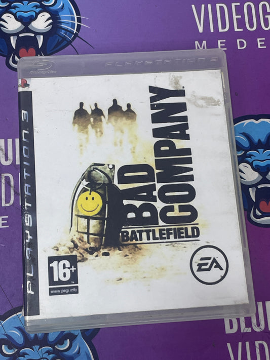 Bad Company Usado