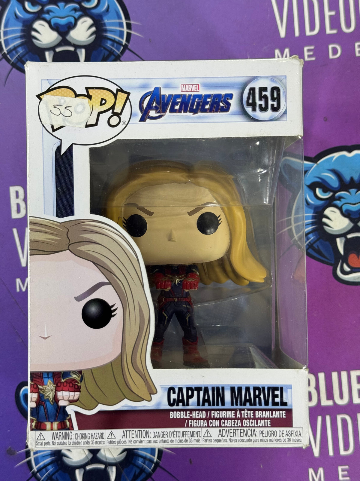 Capitana Marvel