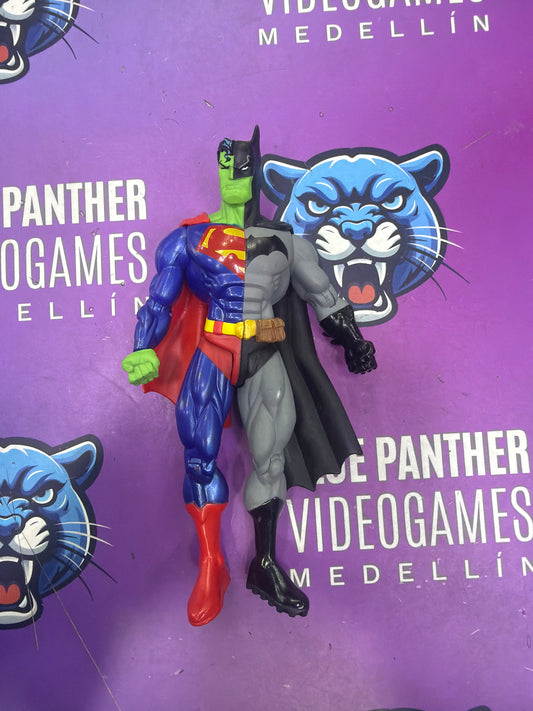 Superman Compuesto Batman