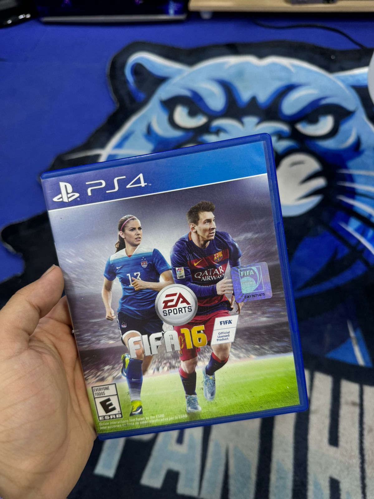 Fifa 16 - Playstation 4