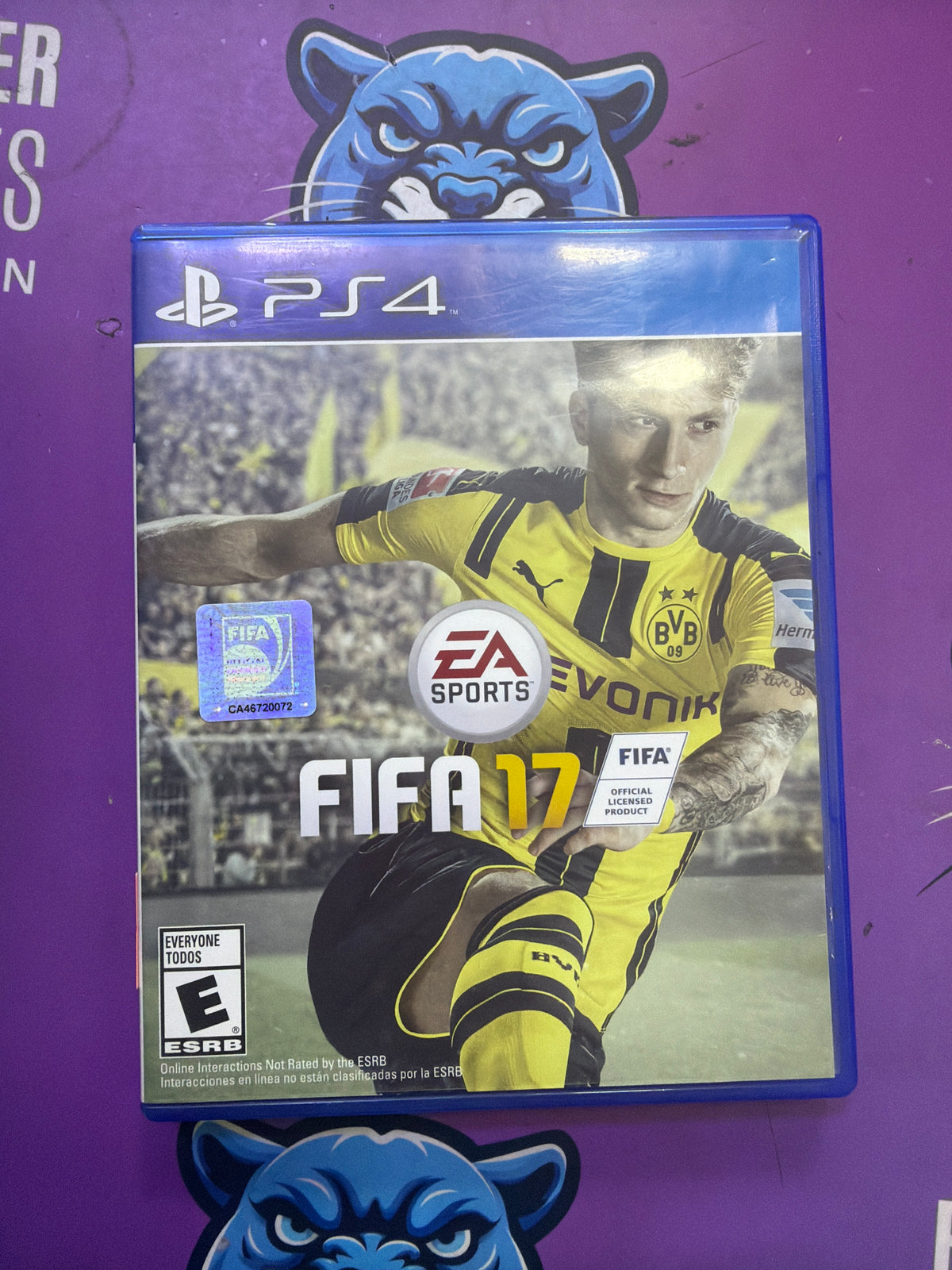 FIFA 17 - PlayStation 4 DISPONIBLES: 2 UNIDADES