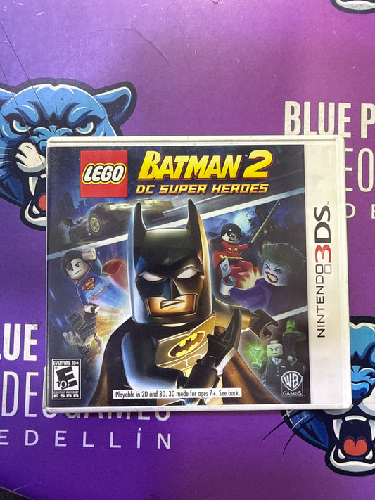 Lego Batman 2 3DS