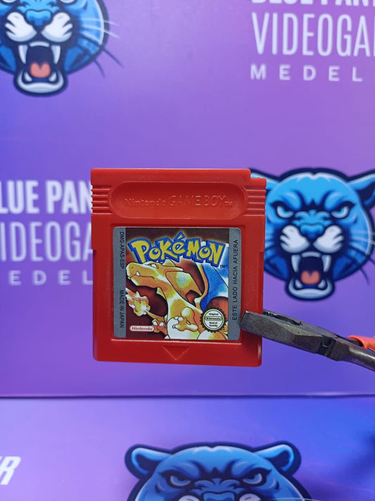 Pokemon Rojo - Game Boy
