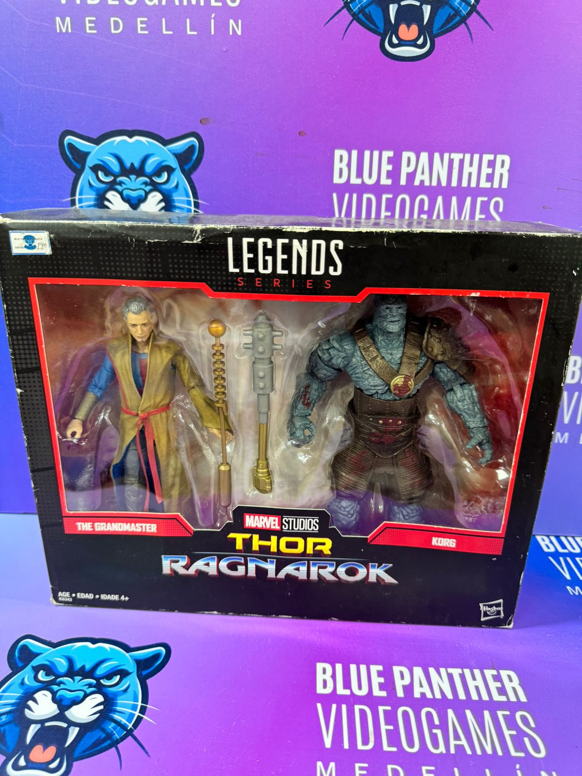 Thor Ragnarok - Pack