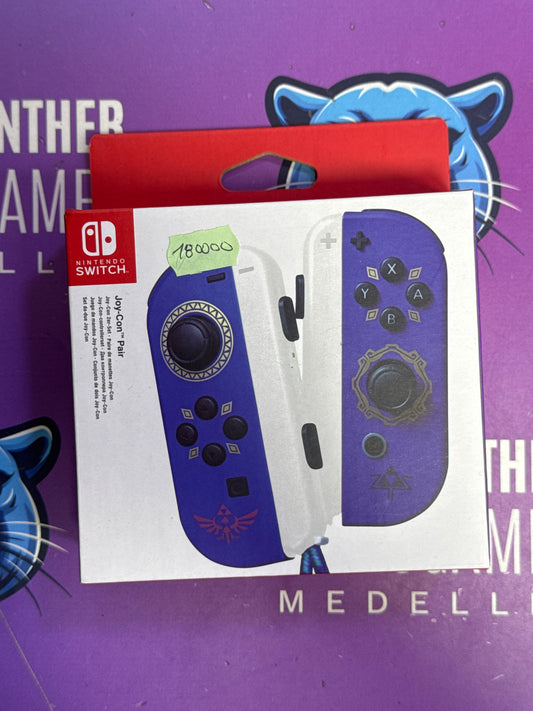 Joy con genérico - Nintendo Switch