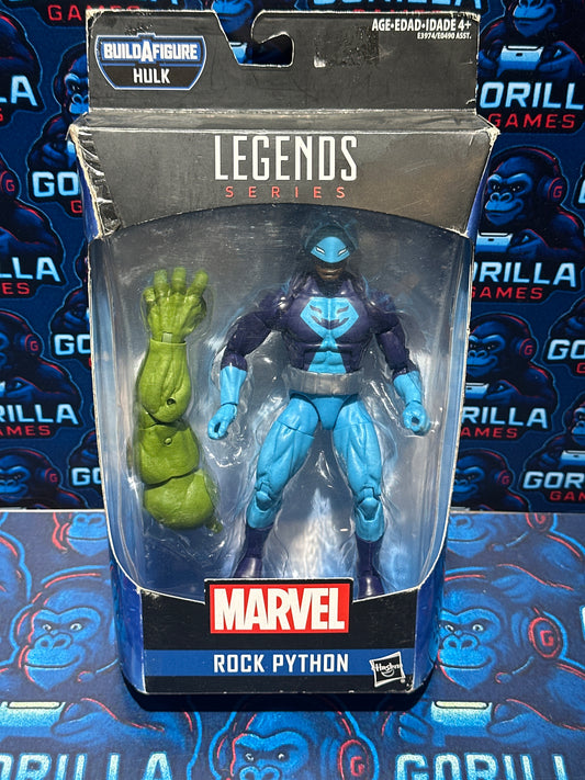 MARVEL LEGENDS ROCK PYHON