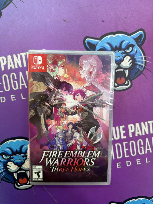 Fire emblem Nuevo