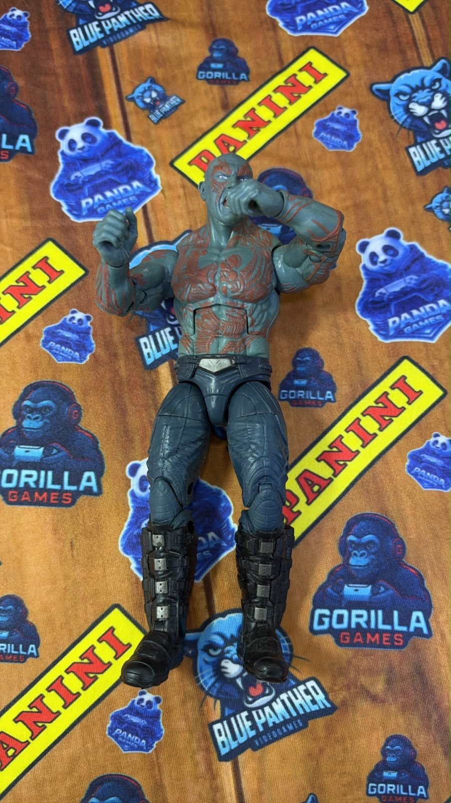 Drax el Destructor Marvel Legends