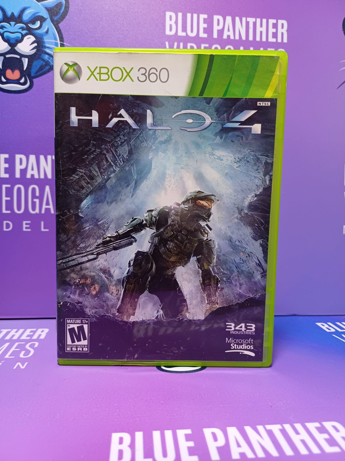 Halo 4 - Xbox 360