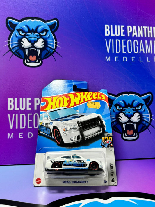 Hot Wheels nuevo Dodge