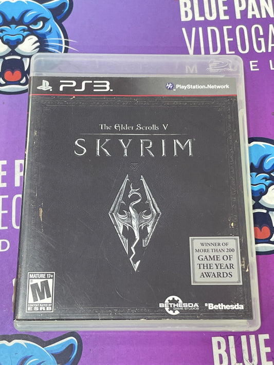 Skyrim Usado
