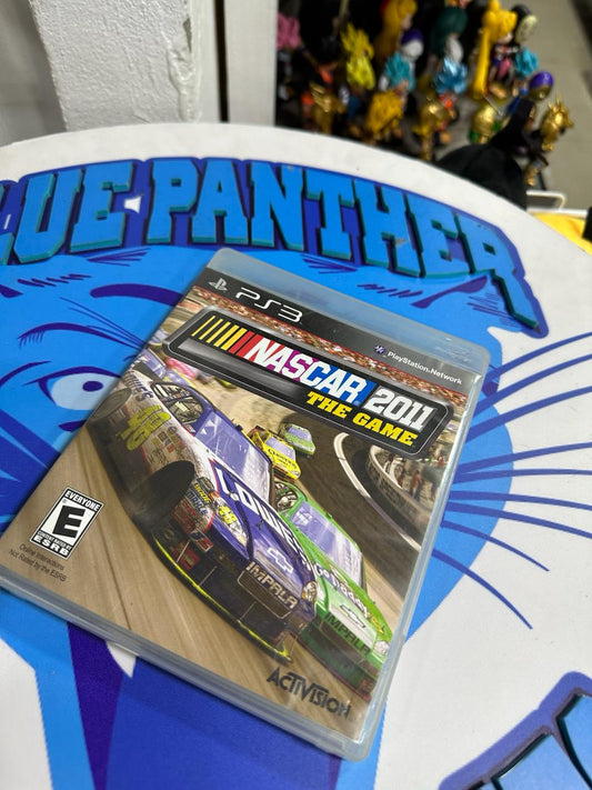 Nascar 2011 - Playstation 3