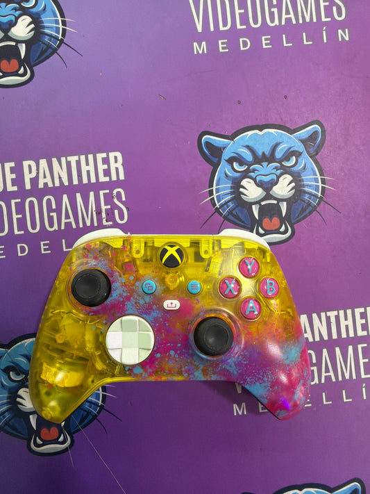 Control Edicion especial