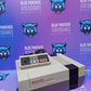 Nintendo Nes con 1 control