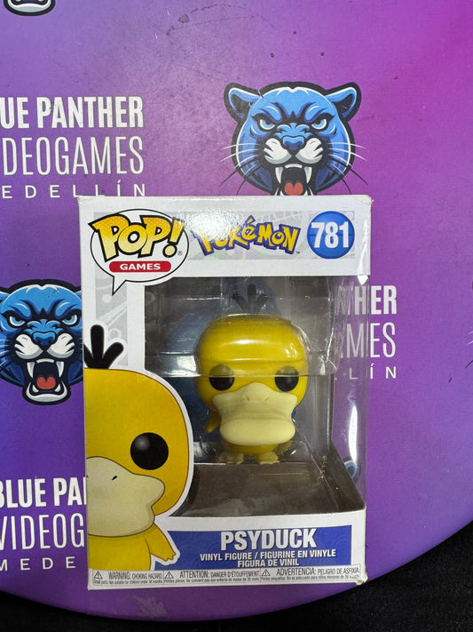 Funko Psyduck