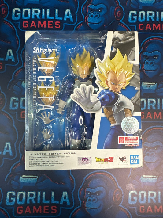 S.H.Figuarts SSj vegeta