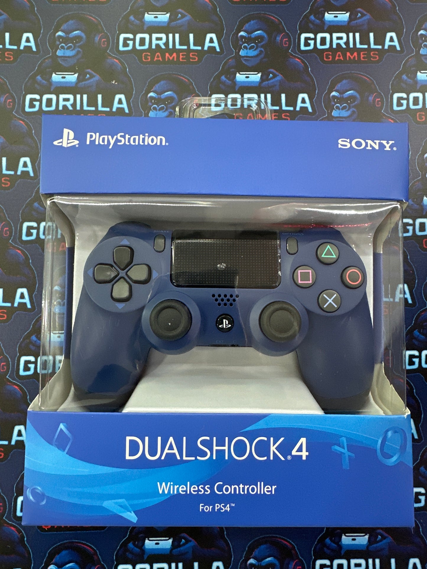 Control Ps4 alternativo