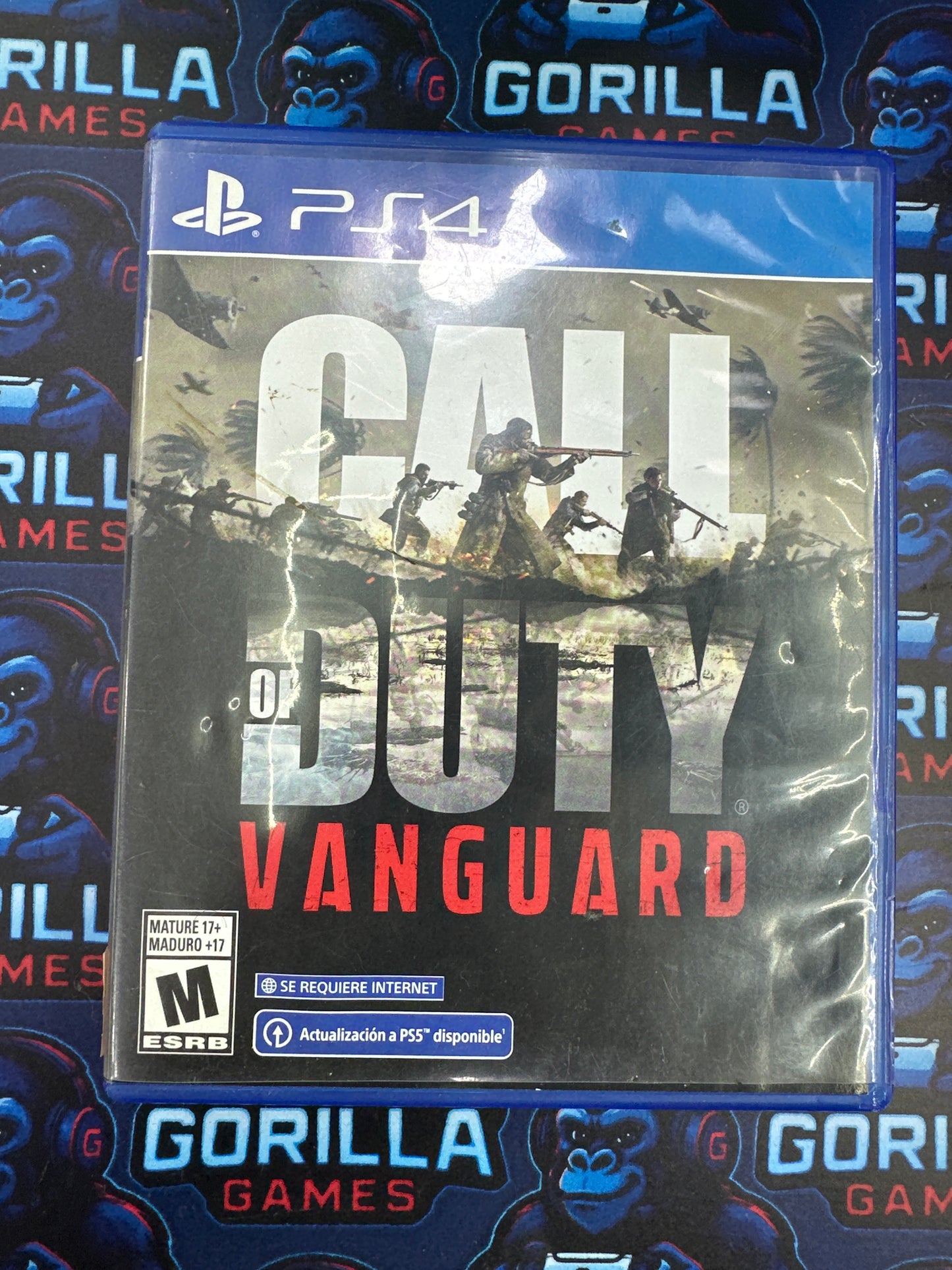 Call of Duty Vanguard usado