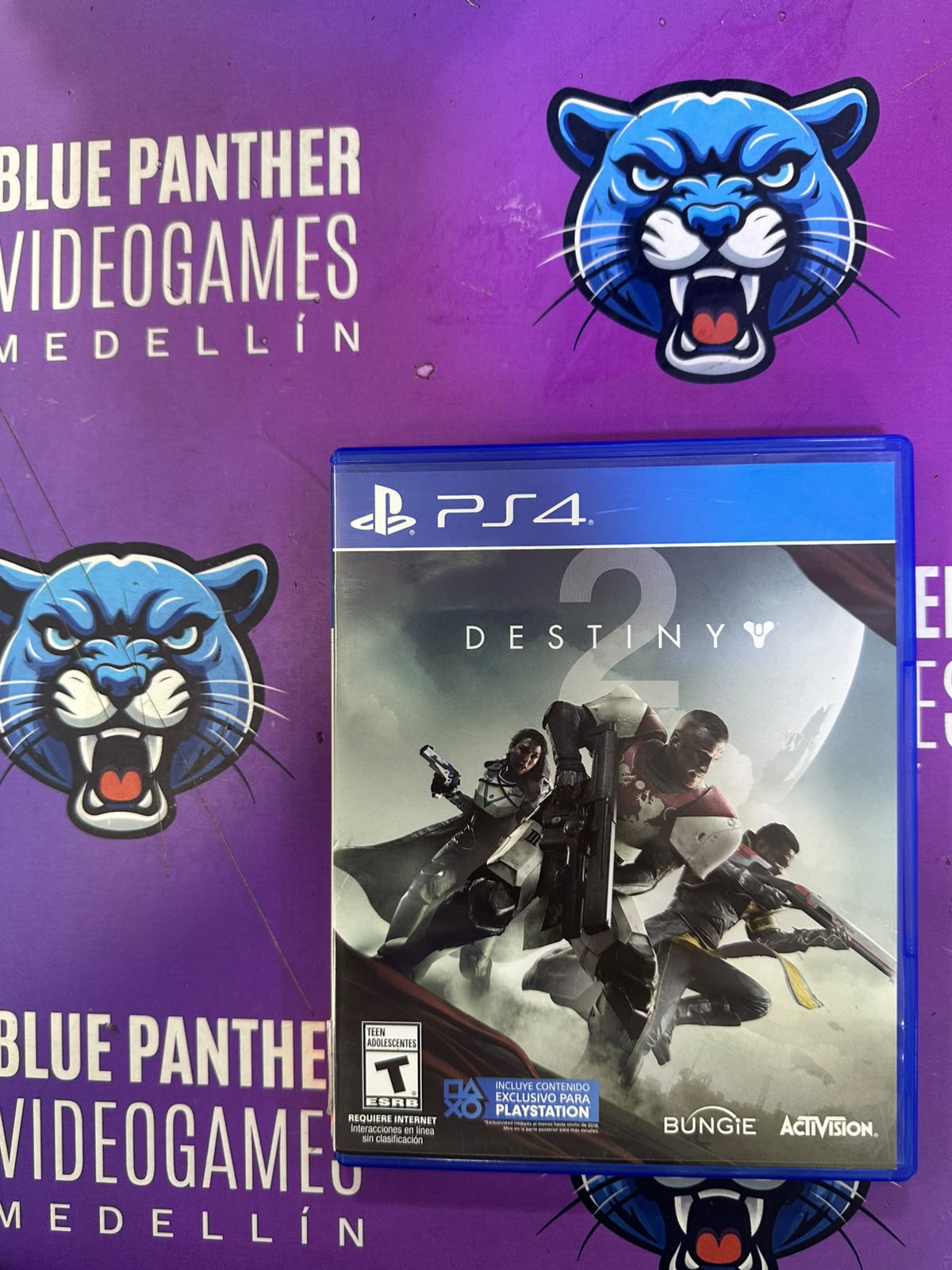 Destiny 2 - ps4