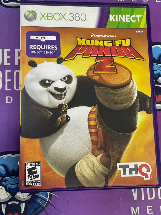 Kung fu Panda 2 Usado