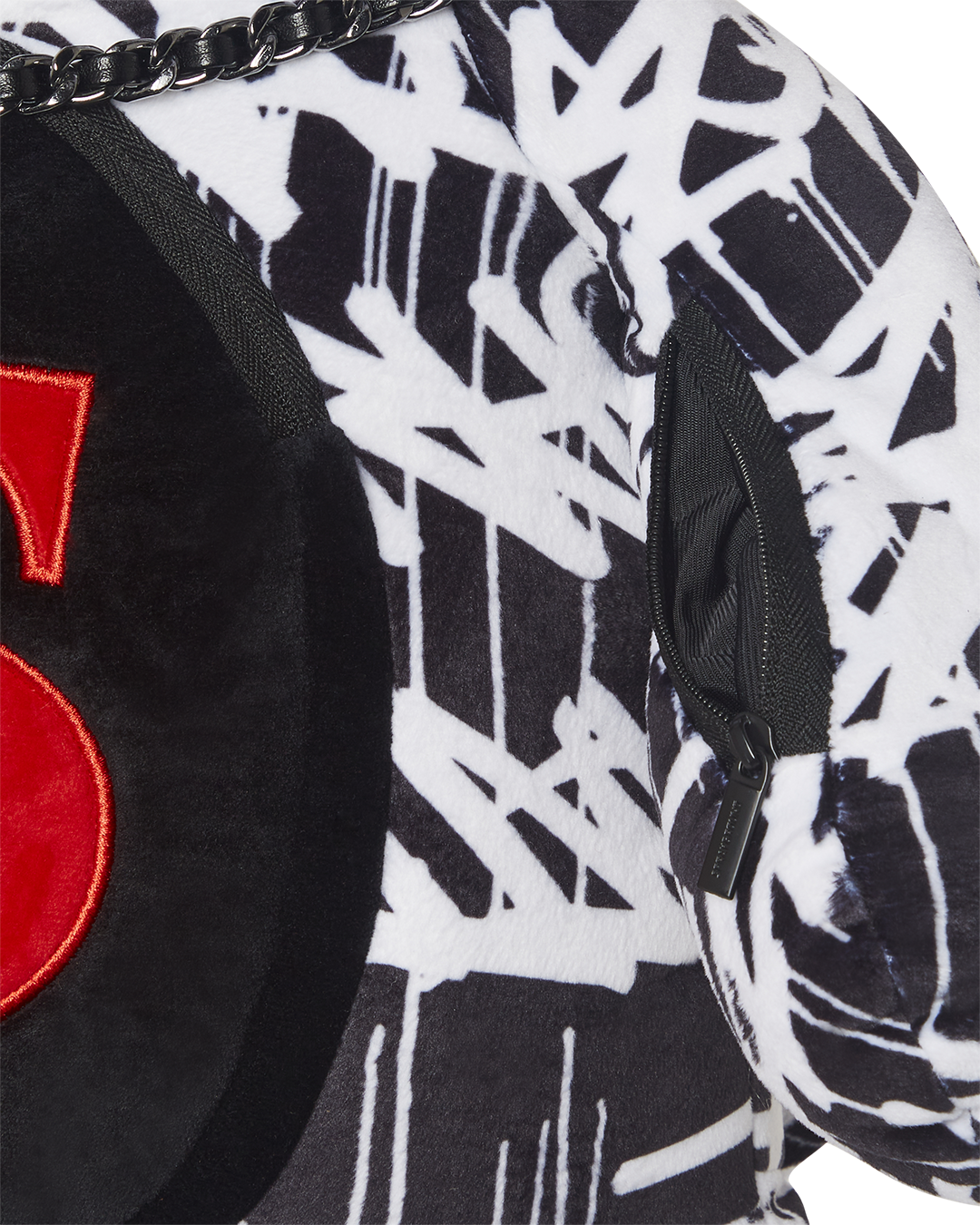 Oso Estampado Grafiti- spraygrounp