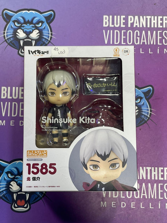 Shinsuke Kita - Nendoroid