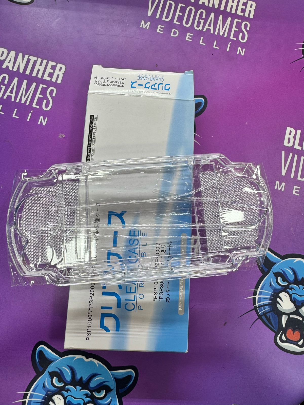 Case PSP