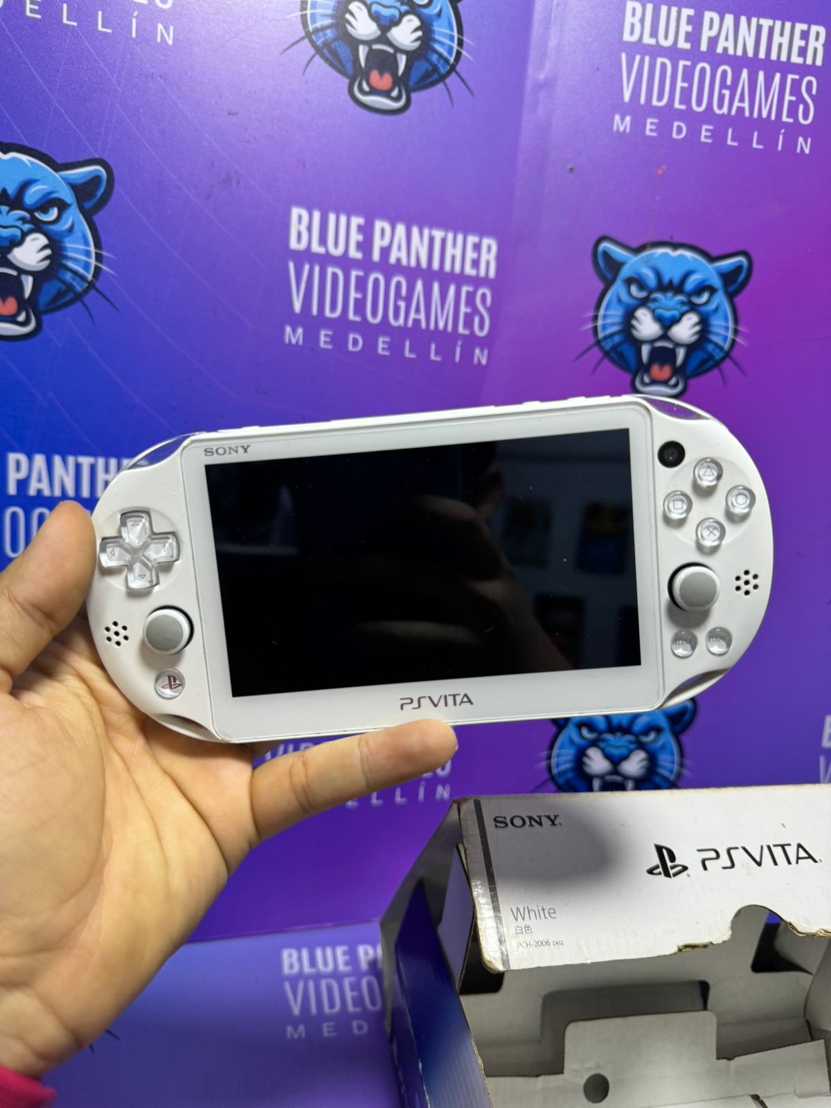 Ps Vita