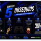 PlayStation Slim Usada 1 TB con 16 juegos y 5 obsequios